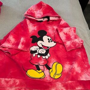 Mickey Sweat Shirt XL